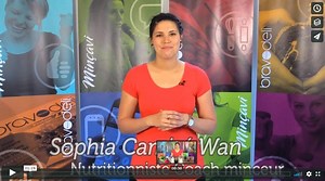 Qu'est-ce que le Minçavi en ligne? Sophia nous explique le fonctionnement et les avantages. http://www.mincavi.com/boutique/groupes-virtuels | Mincavi