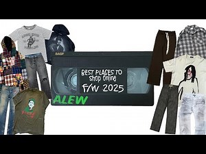 Best Places to Shop Online for Fall 2025 | Archive, Vintage, and Brands |