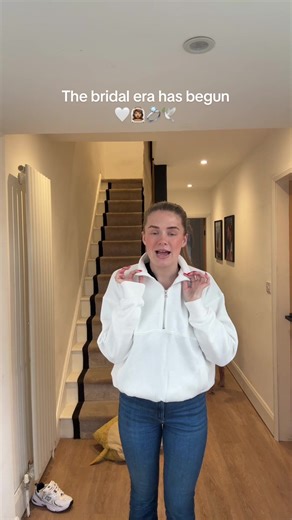 My Exciting Journey into Bridal Fashion Begins!