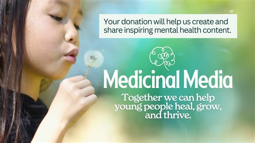 Donate to Help Medicinal Media inspire and heal youth, organized by Medicinal Media