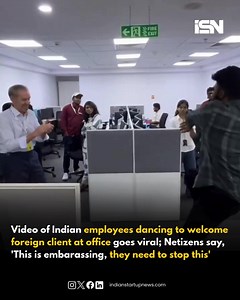 449K views · 1.5K reactions | A video showing a group of Indian...