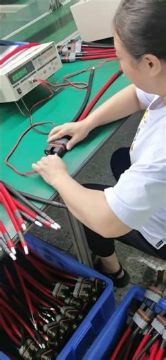 250A QS12 high power wire harness for RC, Aircraft, Cars, Chargers #QS12 #RCpower #WireHarness #250A