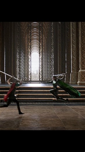 Sibling Rivalry Turns Into an All-Out Battle ⚡⚔️