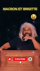 Emmanuel et Brigitte Macron #Dieudonne #spectacle #sketch #dieudo #humour #macron #brigitte #trans | Spectacle d'humour