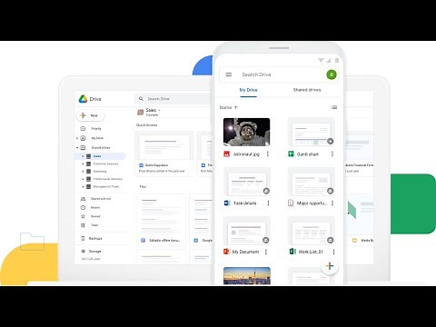 How To Build A Google Drive Clone Using NodeJS Mern Stack Projects