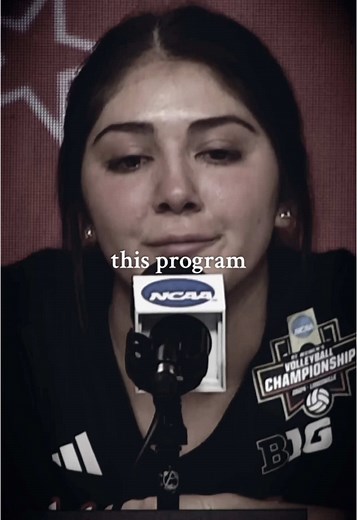 Nebraska Volleyball on TikTok