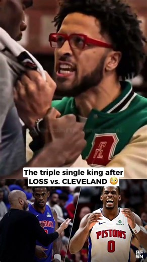 The TRIPLE SINGLE King strikes again! 😭💀