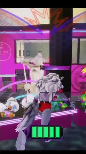 How to find Glamrock Liberty Chica in FNAF SB: Rewritten Rp