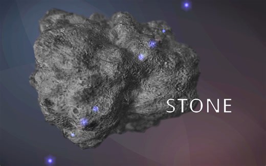 【BMD Fusion教程】我们来做一个石头吧