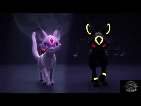 Entei, Raikou & Suicune vs ALL Eeveelutions — Epic Pokémon Rap Battle