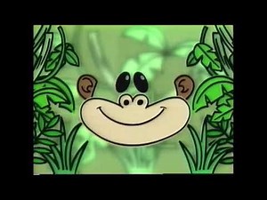 Nick Jr. Face In The Jungle