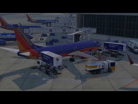 Zibo 737 Full Flight Tutorial X-Plane 11