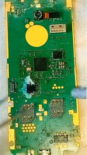 Nokia keypad signal IC change #viral #youtubeshorts #shorts #viral