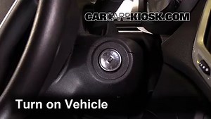 Appair un téléphone Bluetooth à un 2016 GMC Terrain SLT 3.6L V6 FlexFuel