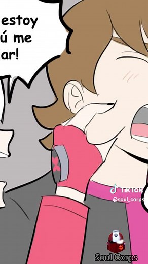 Albedo's Proposal - Part 1 - (Chaquetrix Comic Fandub)