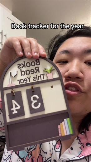 Effective Book Tracker for Yearly Reading Goals