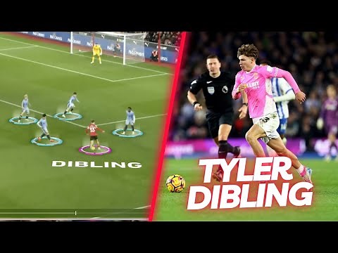 Tyler Dibling 🔍 Tactical Analysis, Skills, Goals & Highlights | 2025 ᴴᴰ