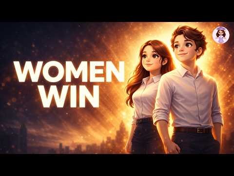 This Is How Women Are Transforming Society 💪 | Listening & Learning English