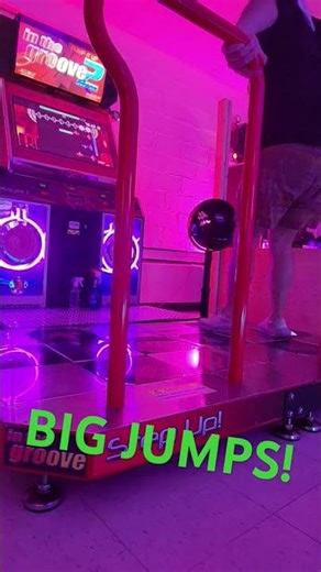 MUTEKI BUFFALO CDP17 JUMPS!