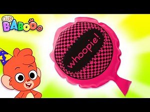 💩 Pranking the wrong DINOSAUR with a WHOOPIE CUSHION 💩