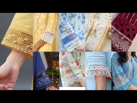 Beautiful Sleeve Designs for Girls | Stylish Arm Designs Collection 2025