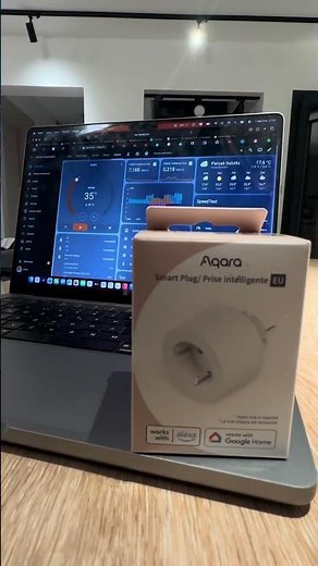 Aqara zigbee smart plug