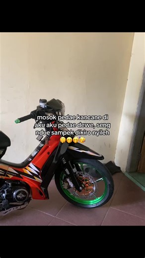 Kisah Lucu Tentang Motor dan Teman