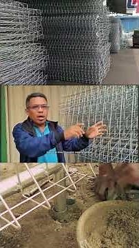 One Fence, Many Functions? This Is the BRC Fence, of Course #minimalistbrcfence