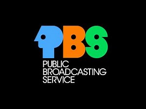PBS logo from 1971 (RE-CREATION) (1080p)