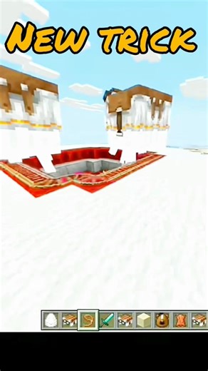 #minecraft new trick #gaming