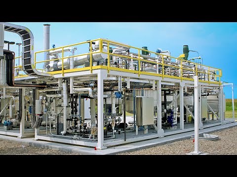 Pilot Plant Design with Distillation Equipment Integration