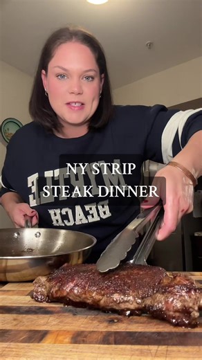 Delicious NY Strip Steak Dinner Ideas