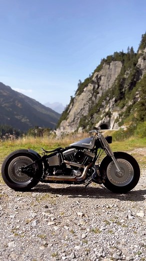 Patrick | 🏔️ 🅾︎🅽 🆃🅷🅴 🆁🅾︎🅰︎🅳 🏔️ 🅵🅾︎🅻🅻🅾︎🆆: @bobberharleys —————————————————— . . . . . . #hd #harleydavidson #softail #harleylifestyle #biker... | Instagram