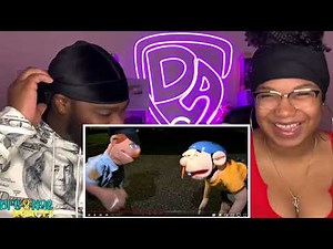 SML MOVIE: JEFFY GETS ARRESTED REACTION