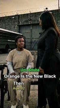 Orange Is the New Black Part Cast: Then and Now - 13 Years Later Part 1 #thenandnow #evolution