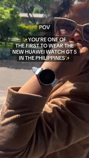 Latest Huawei Watch GT5 Pro Review in the Philippines