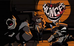 【FNF超优质模组】vs Horror Sans 全流程演示