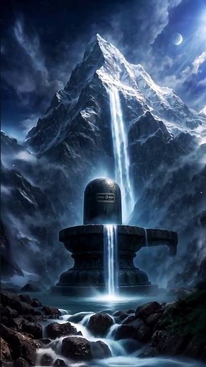 Lord Shiva 4K Live Wallpaper | Aesthetic Devotional Loop