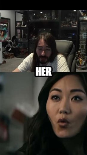 KIMIKO IS ANNOYING!!! 🙄 #moistcritikal #penguinz0 #theboys