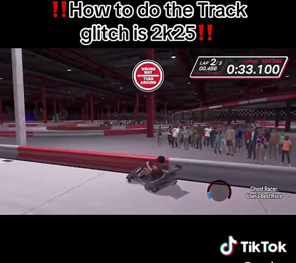 How to Perform the Track Glitch in NBA 2K25