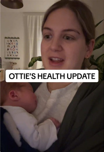 Ottie's Health Update After Arrival