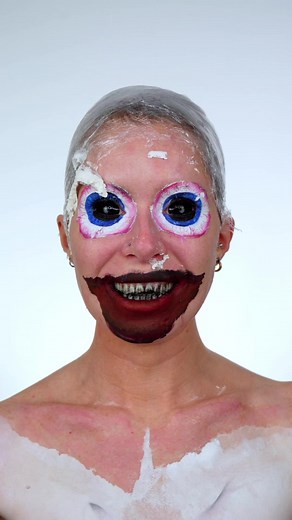 SpongeBob SquarePants Makeup Removal: Real or Cake?