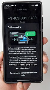 6.3K views · 23 reactions | Documenting important phone calls can be...