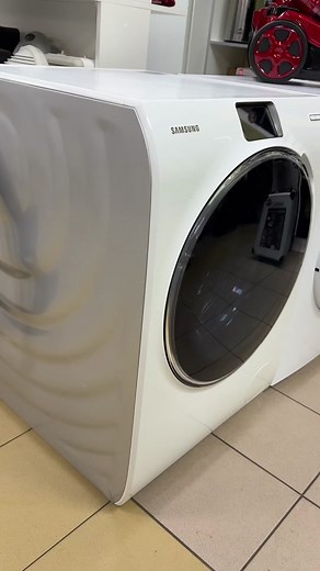 Modern Samsung Washing Machine Features Explained