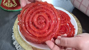 Fameuses zlabia recette facile et rapide❗️Voici la recette facile et vraiment rapide de la Zlabia comme au magasin, vous en rêviez 🥰 | La cuisine de Hayat
