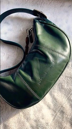 what’s in my Paloma Wool Bag #whatsinmybag #palomawool #bagessentials #luxurybag #designerbag