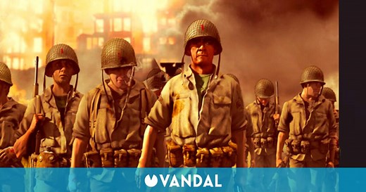 Todos los juegos de Close Combat - Saga completa