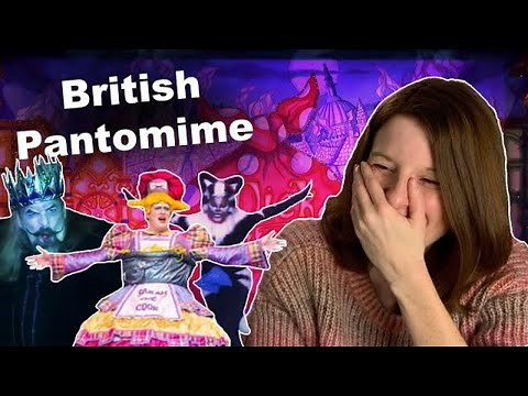 American Reacts to British Panto for the First Time | Dick Whittington