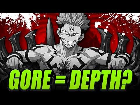 Does Anime Really Need Gore to Be Emotional?