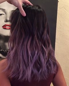 84K views · 2K reactions | Purple hair. Don't care.  Who else would love hair like this ✌✌ | boohoo.com | Facebook